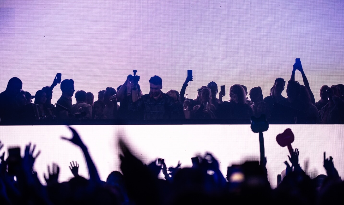 Oliver Heldens at Amsterdam Dance Event