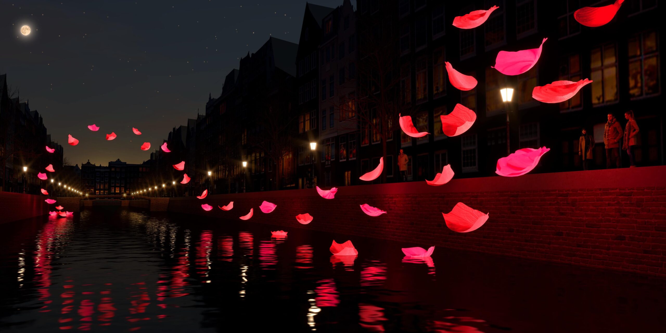 Amsterdam Light Festival Edition 13 Rituals 