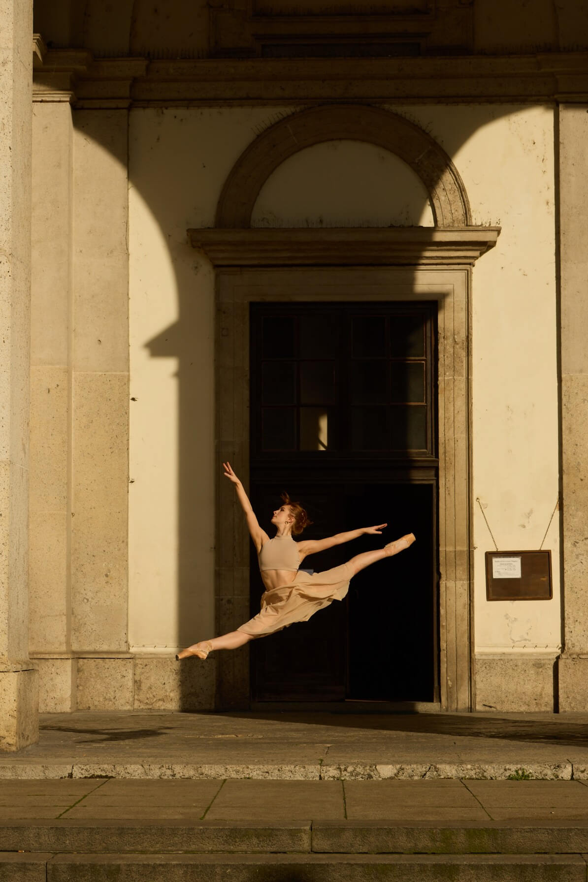 Ballet Dancer Amanda Hall