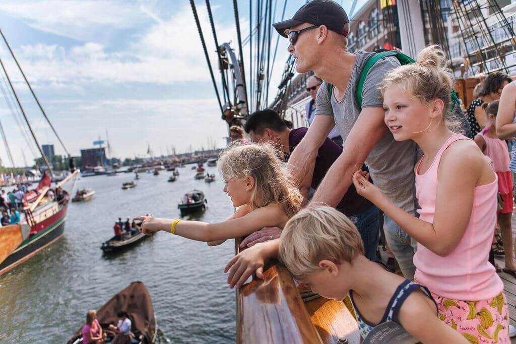 SAIL Amsterdam