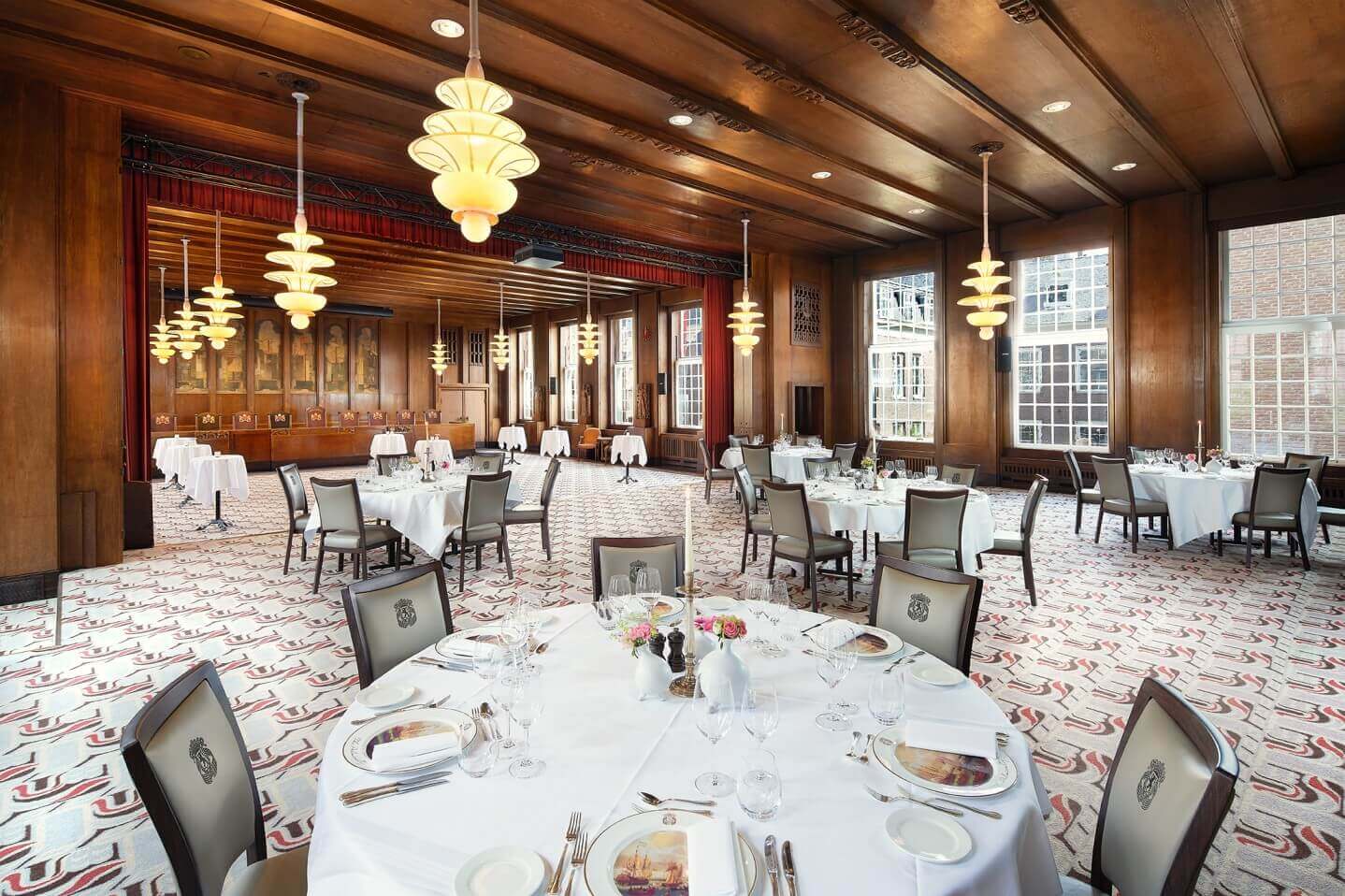 Sofitel Legend The Grand Amsterdam event spaces