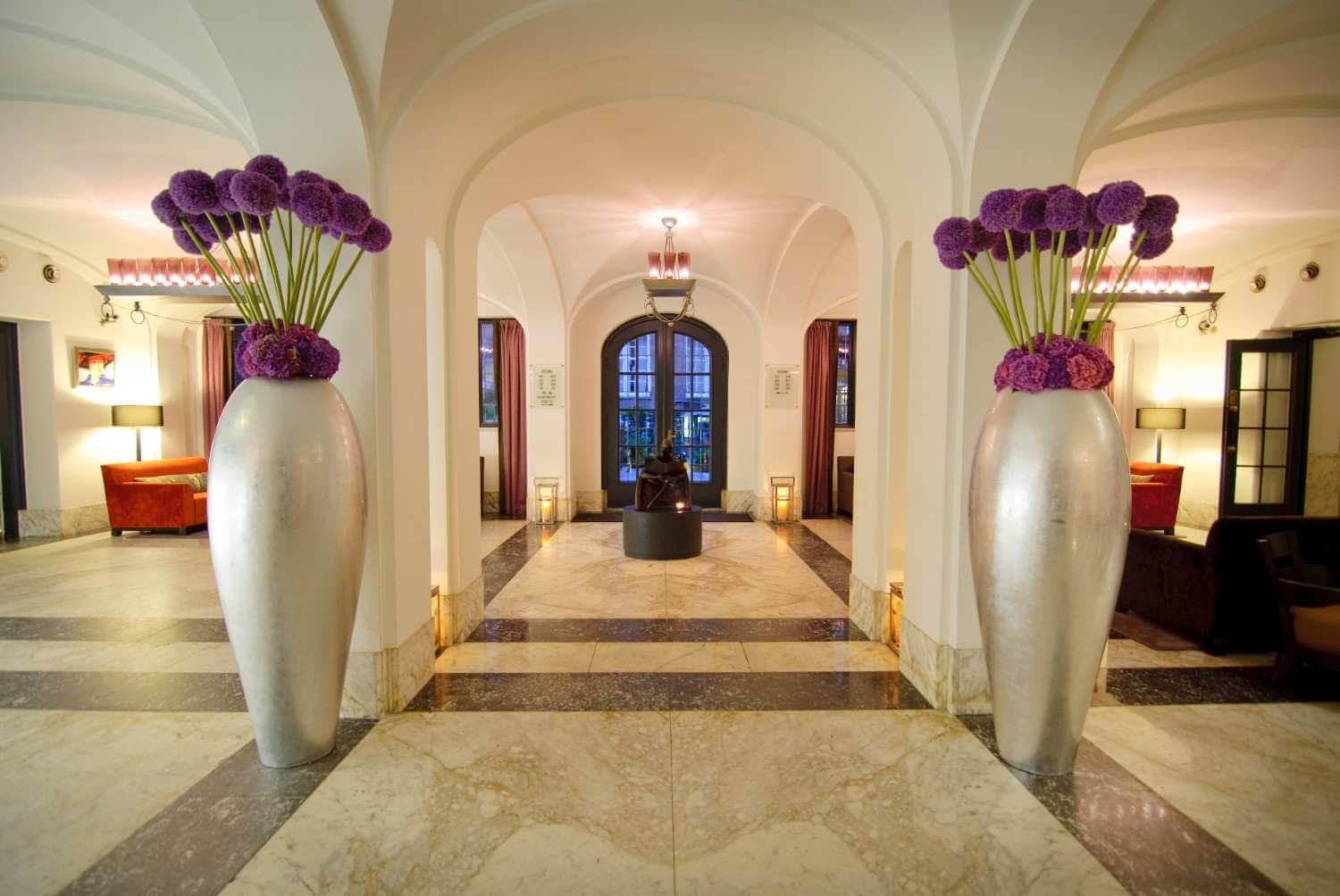 Sofitel Legend the Grand Lobby