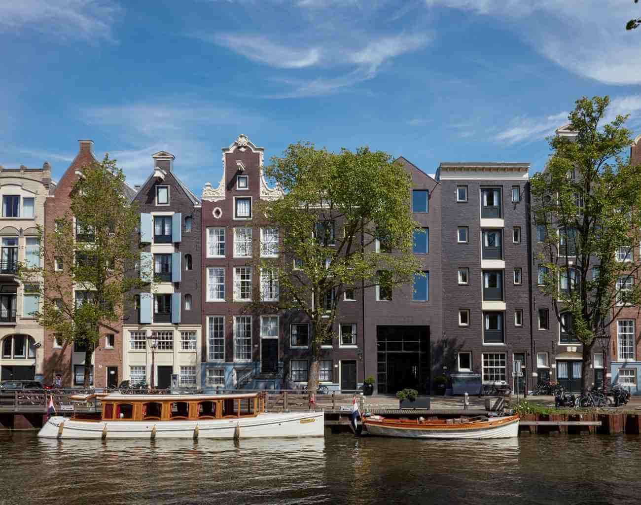 Pulitzer Hotel Amsterdam external