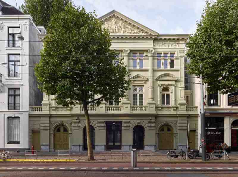 National Holocaust Museum