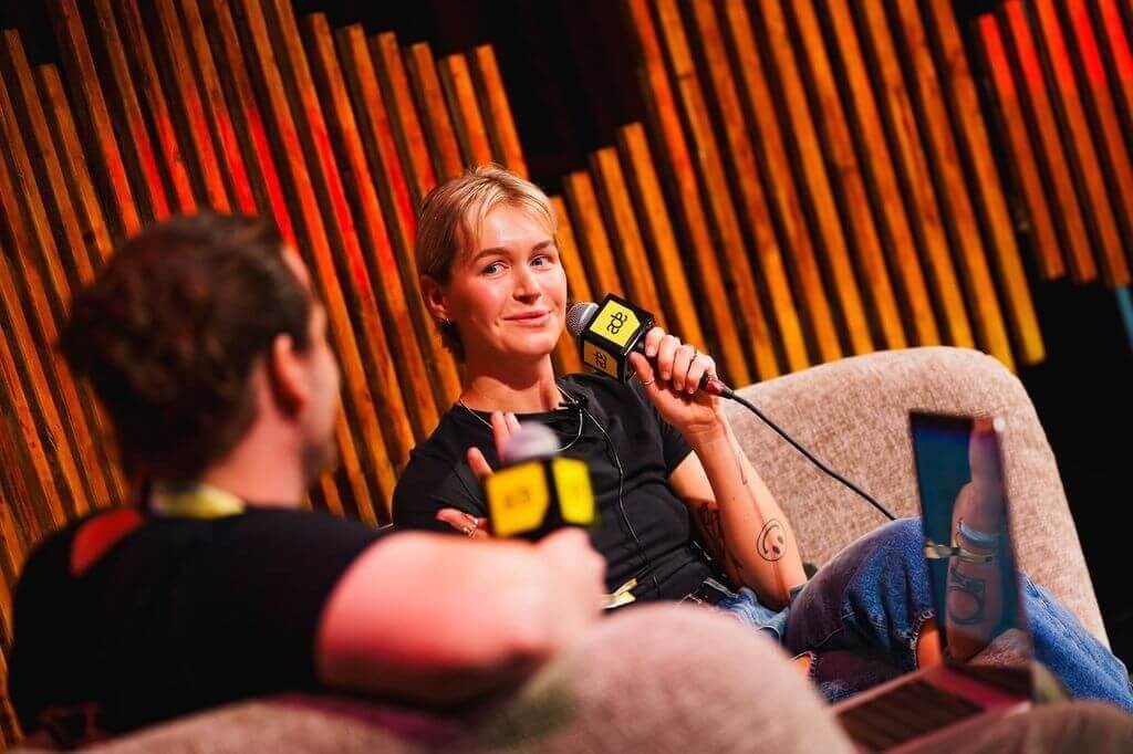 KI/KI Speaking at ADE 