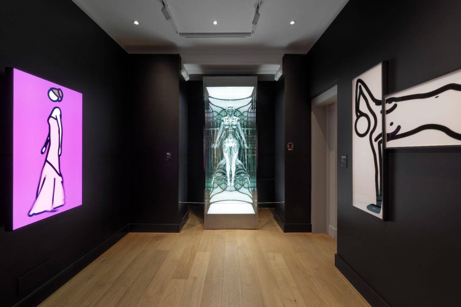 Moco Museum Amsterdam exhibition 