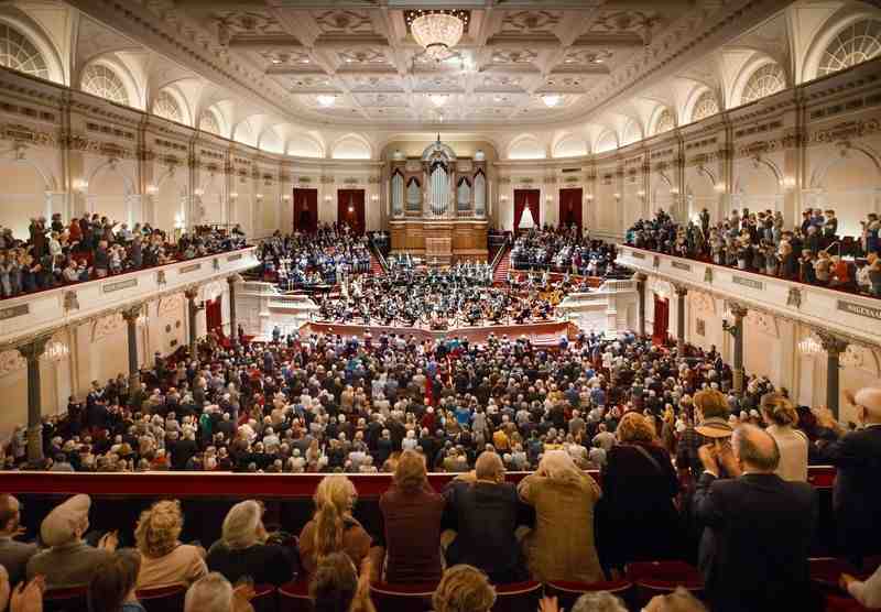 Het Concertgebouw